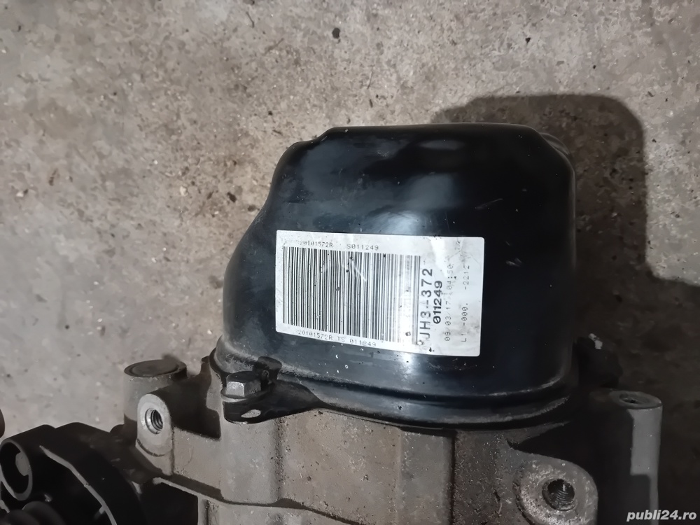 Cutie viteze logan,sandero, 5 rapoarte ,an  2017