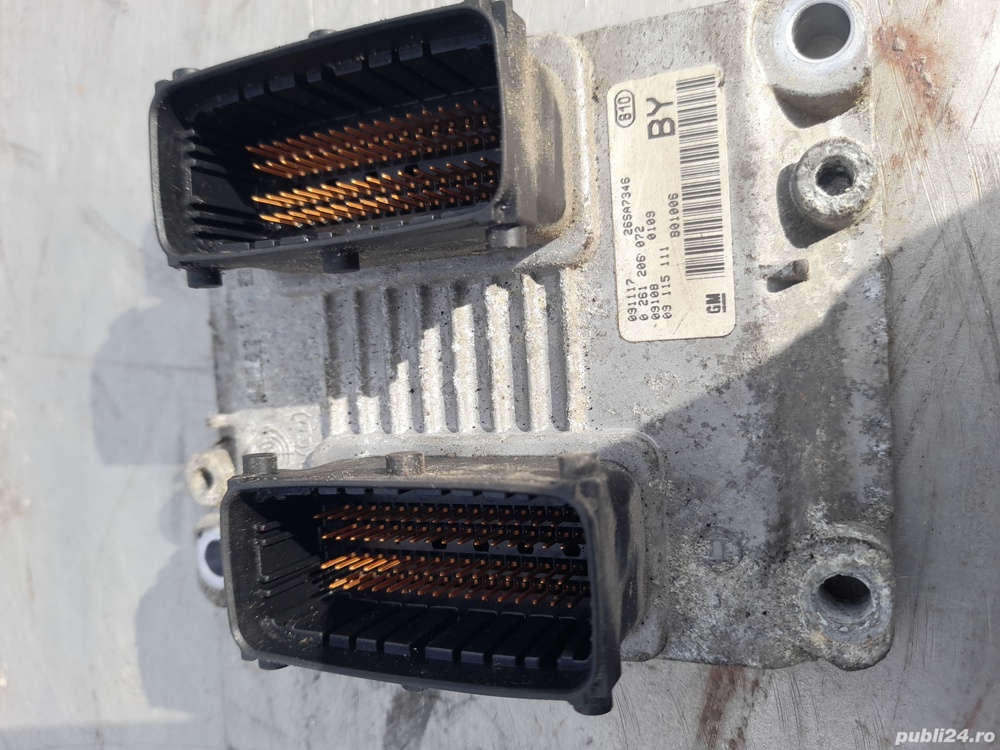 Calculator motor opel corsa c