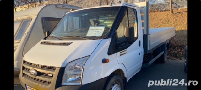  Ford Tranzit 2006 - 70000 km