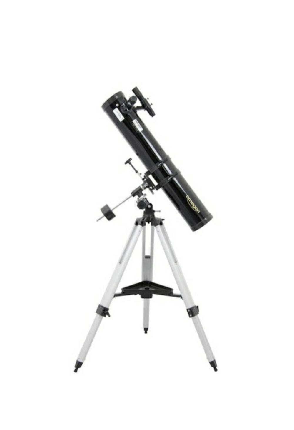 Telescop Omegon Newton Reflector Basic N 114 900 EQ-1