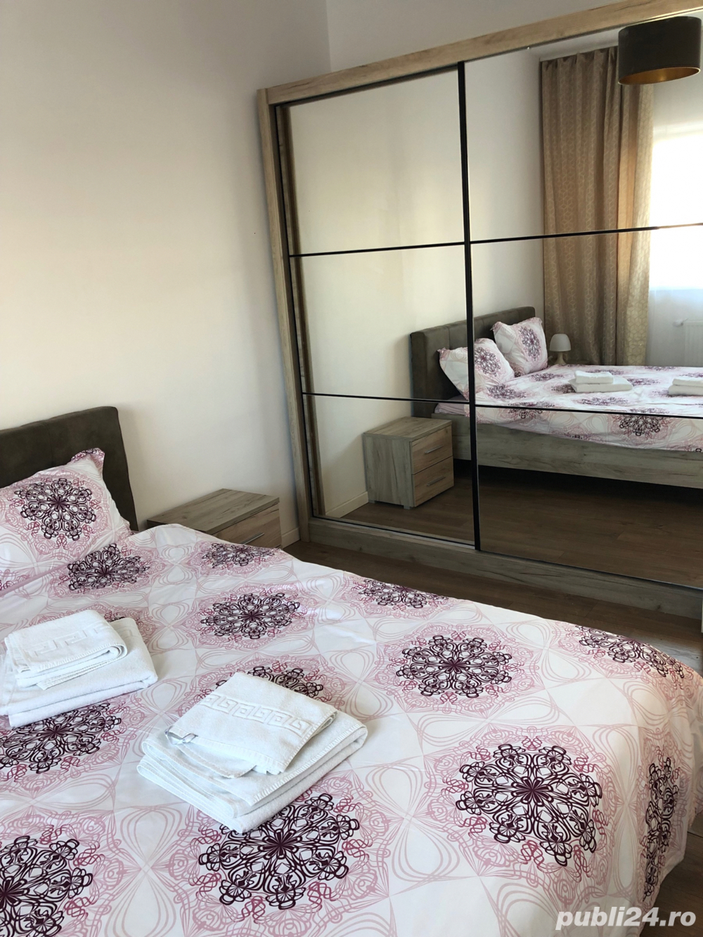 Luceafarul Apartament central Regim Hotelier Oradea