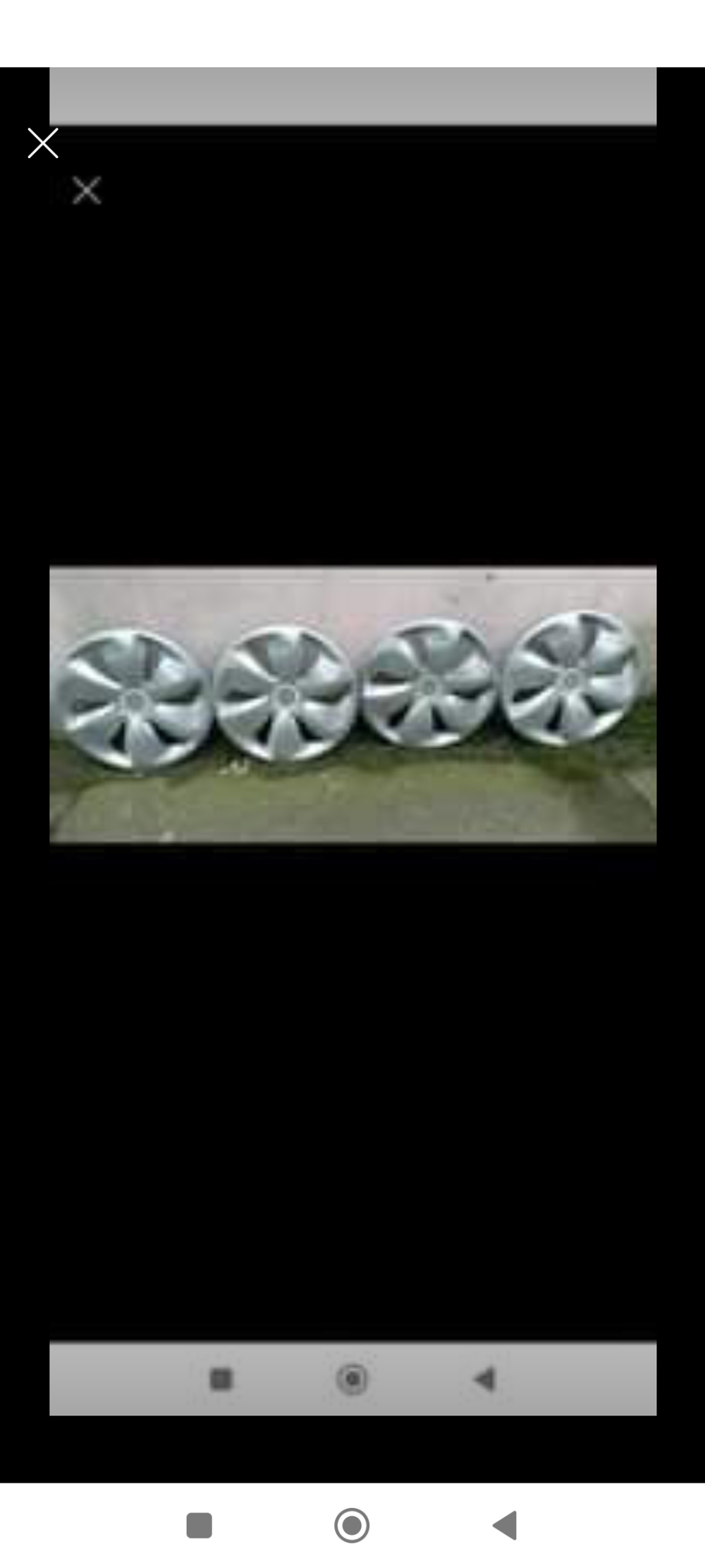  Urgent ,Set Capace Auto Pret 60 Ron 