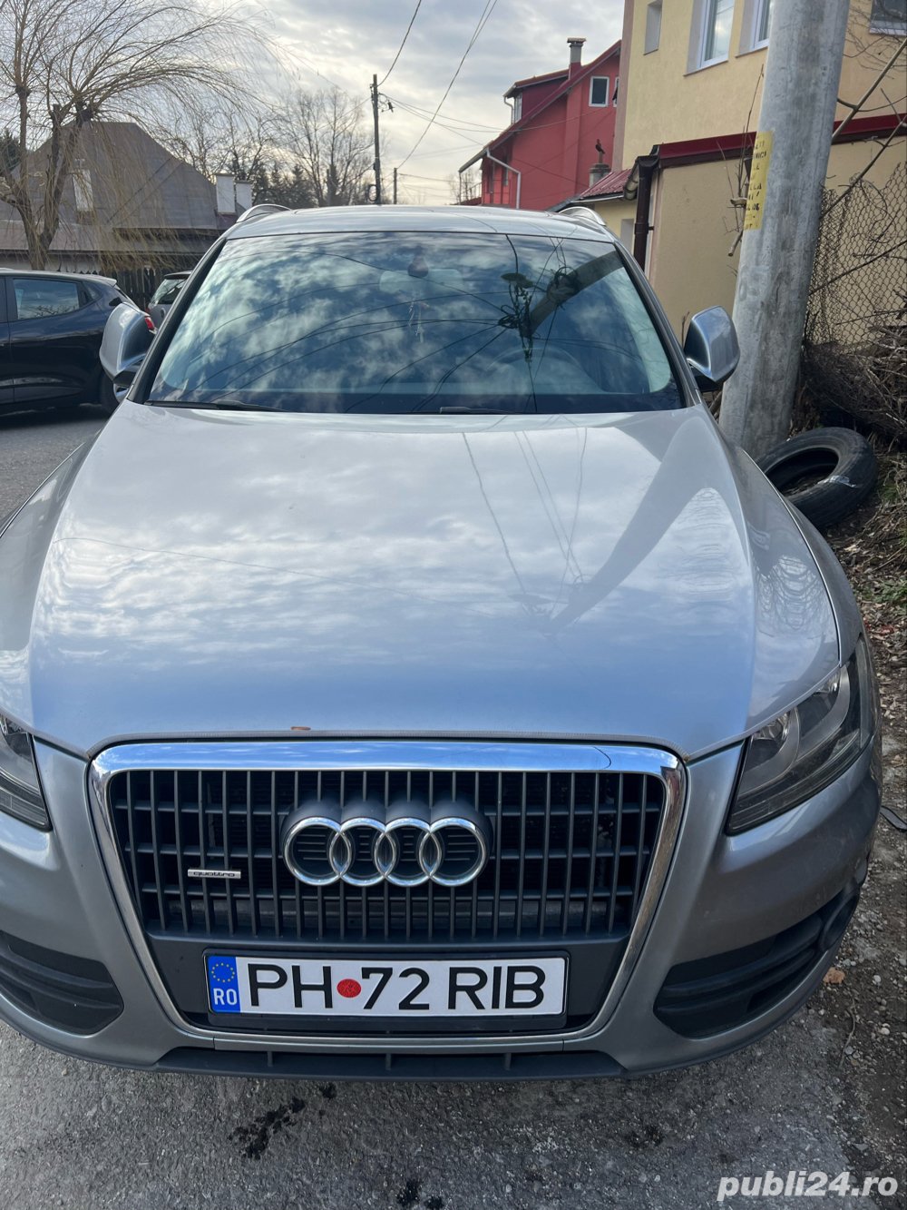 suv Q5 audi .urgent