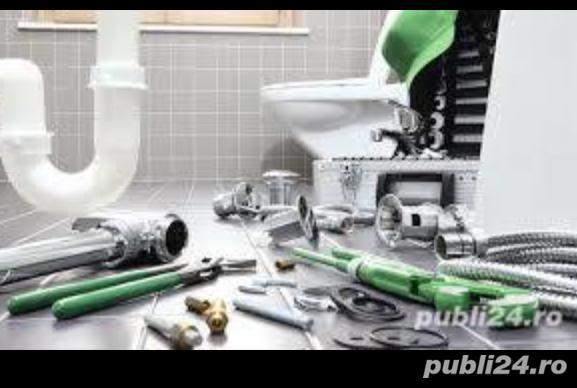 Autorizat cu factura Desfundare cu presiune :