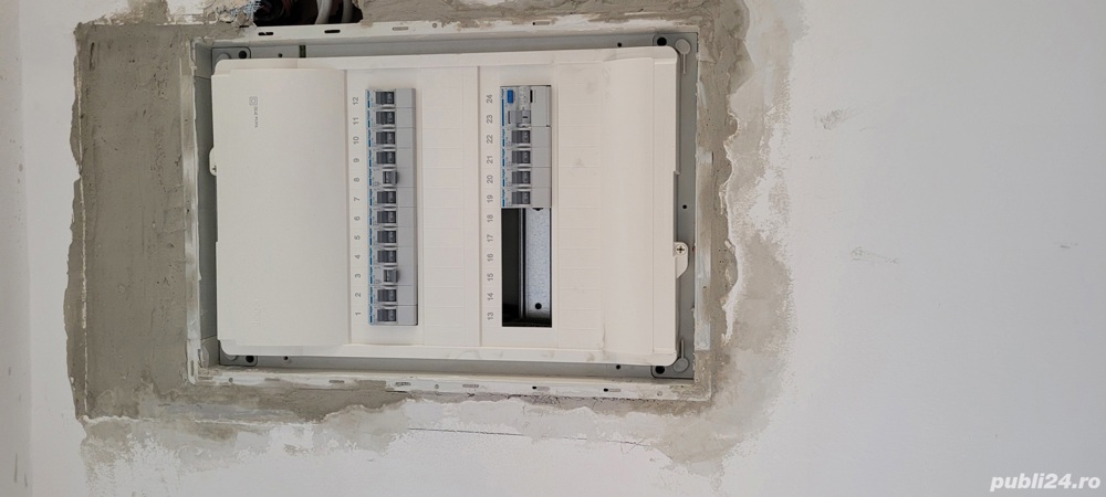 Electrician Non-Stop Autorizat