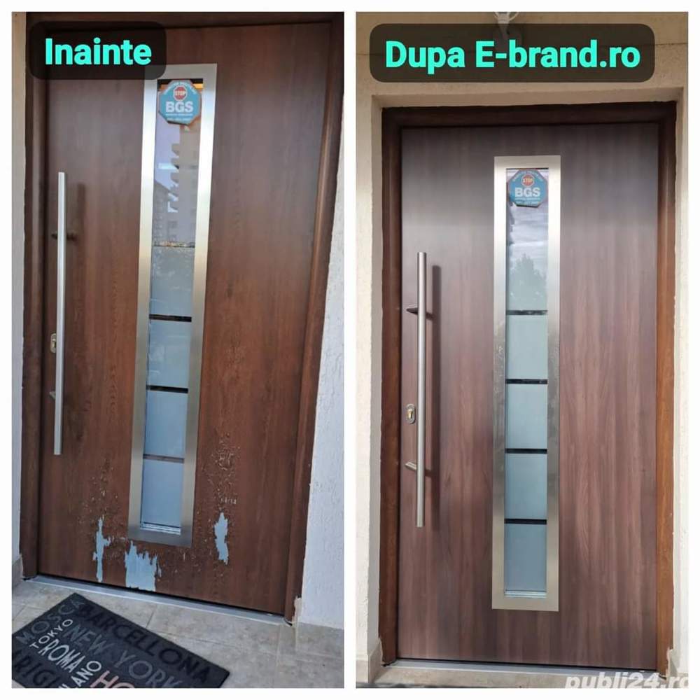 Colantari profesionale usi de exterior si interior.