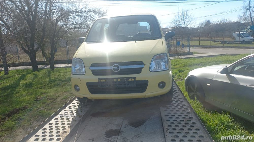 Vand piese pt Opel Agila 