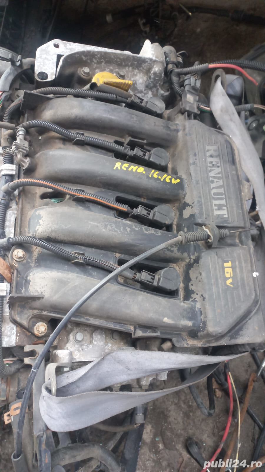 Vand motor renault 1.4 16v benzina