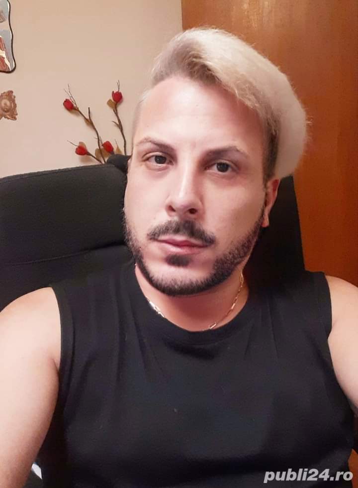  barbat serios si discret, locuiesc singur