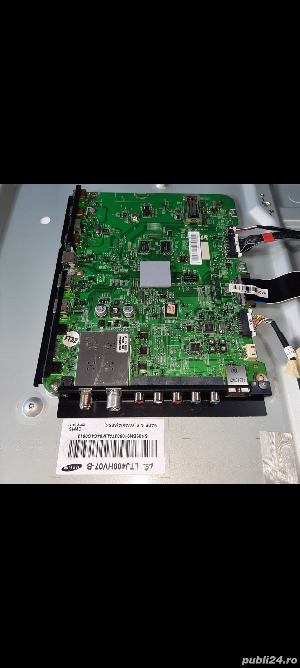 Placă Bază TV Samsung UE40ES6890S(Bn94-05687Z) 