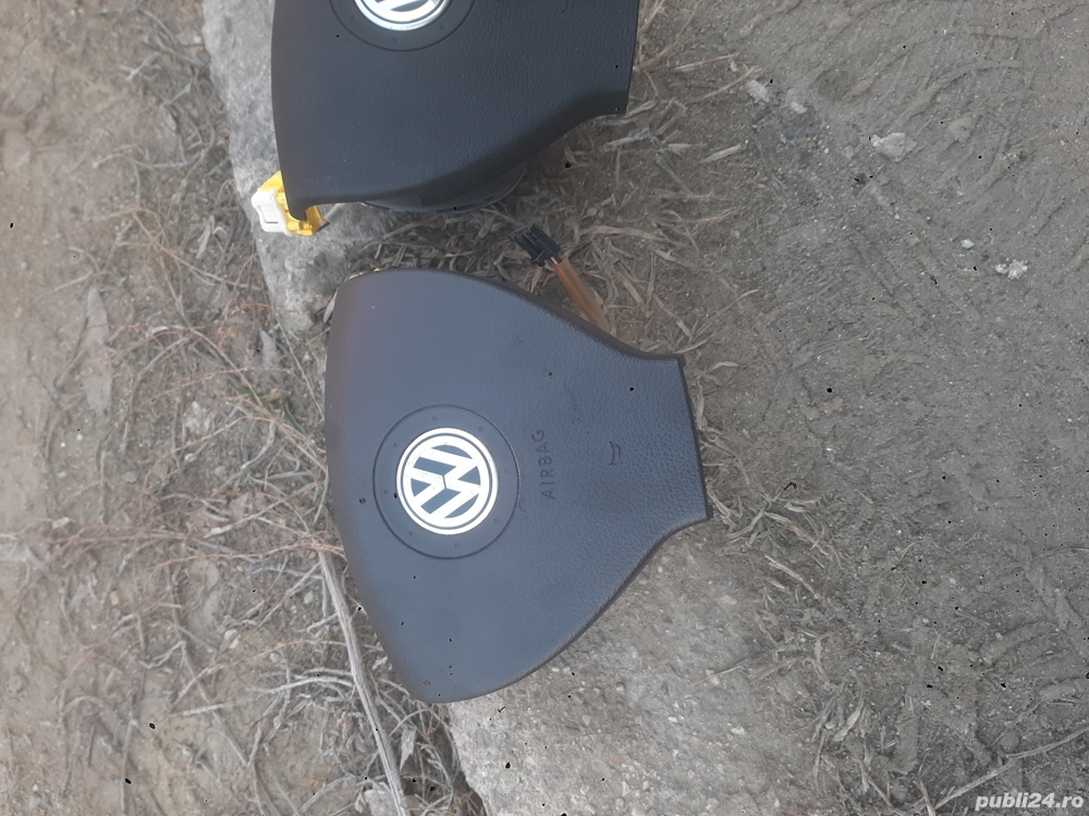 airbag vw polo 9n mod lel 2005-2008