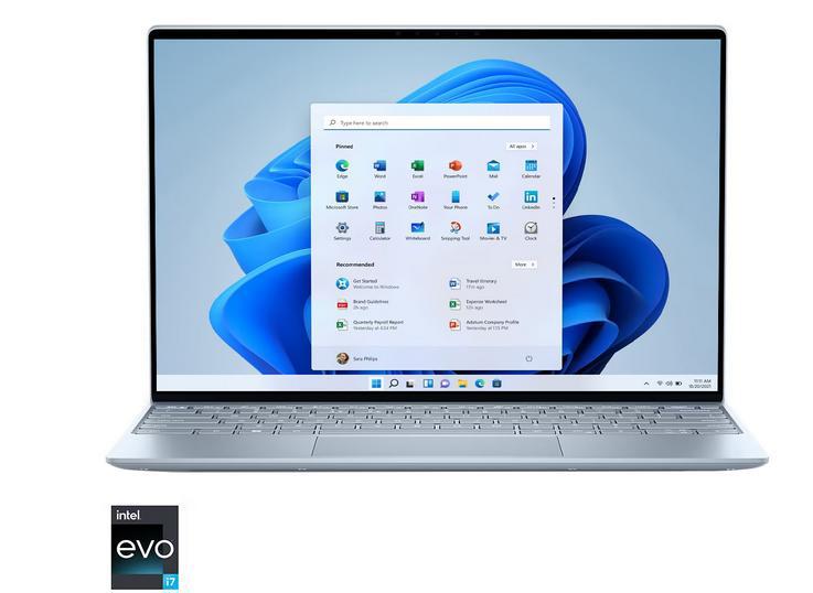 Laptop Dell XPS 13 9315  i7 13.4", Full HD+, 16GB, Windows, Office