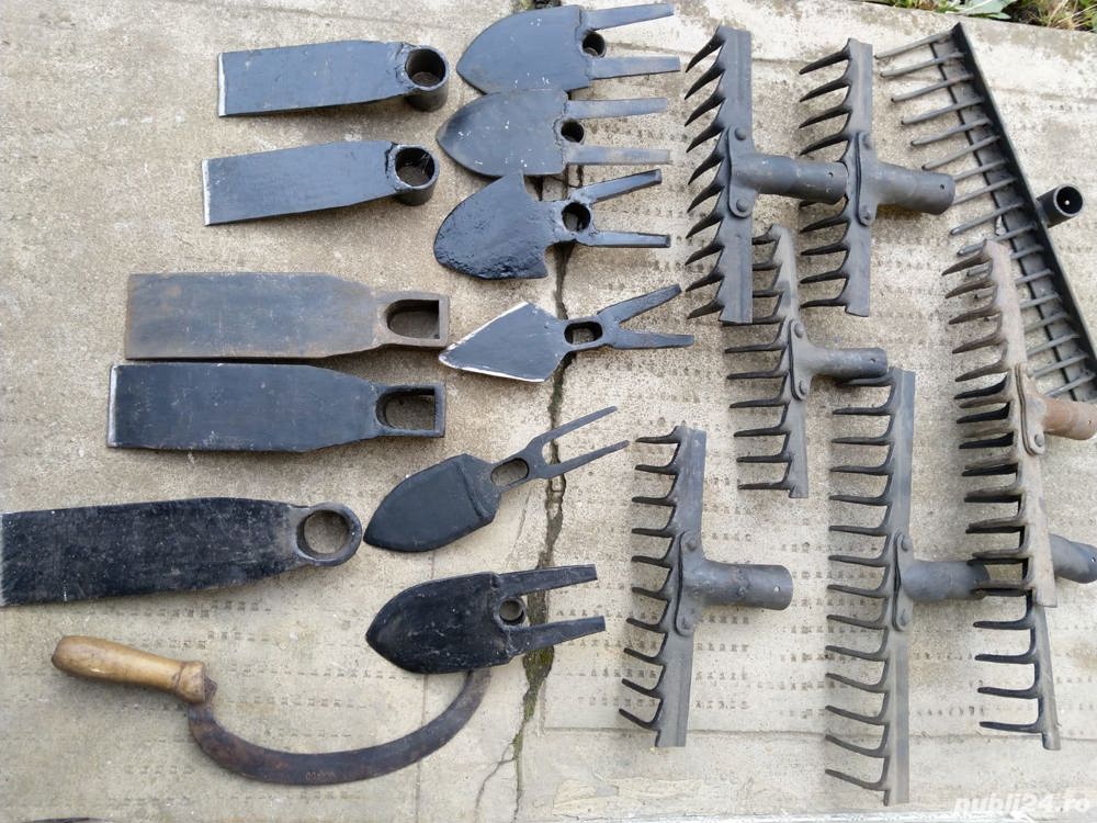 scule  agricole  diverse 