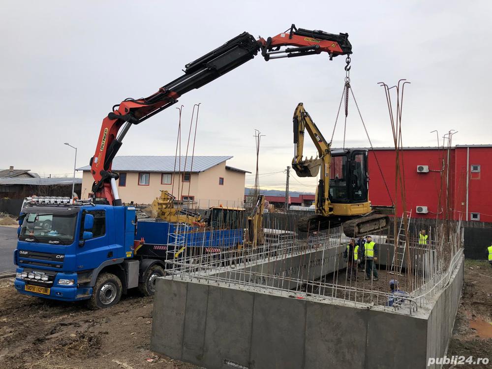 Executam chesoane diverse dimensiuni: case,hale,blocuri etc