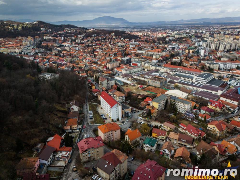 Imobil in zona centrala, Brasov, cu view panoramic, mobilat si echipat
