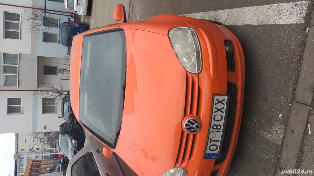 vw golf 5, 140666 km, benzina, 1.4, 16valve 80cai...