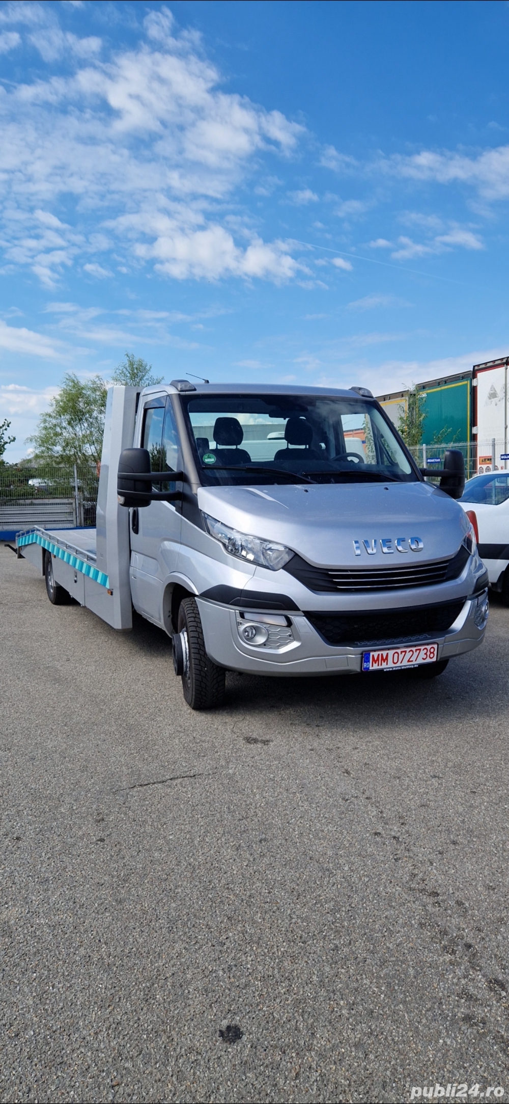 Iveco Daily automat 70C21