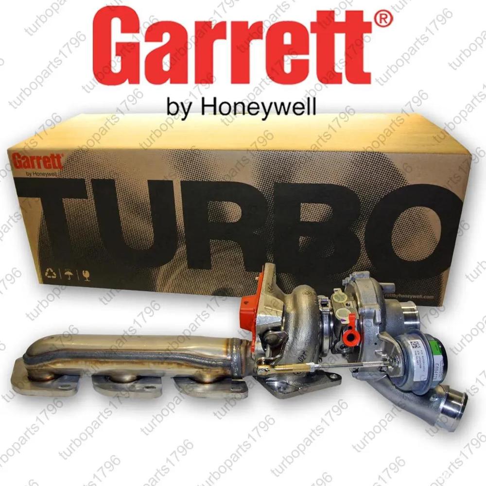 Turbina Stanga Garrett MGT1752SM Mercedes biturbo W292 / 817773-0001 Noua originala !