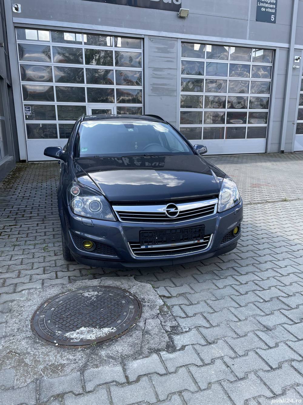 Opel Astra H