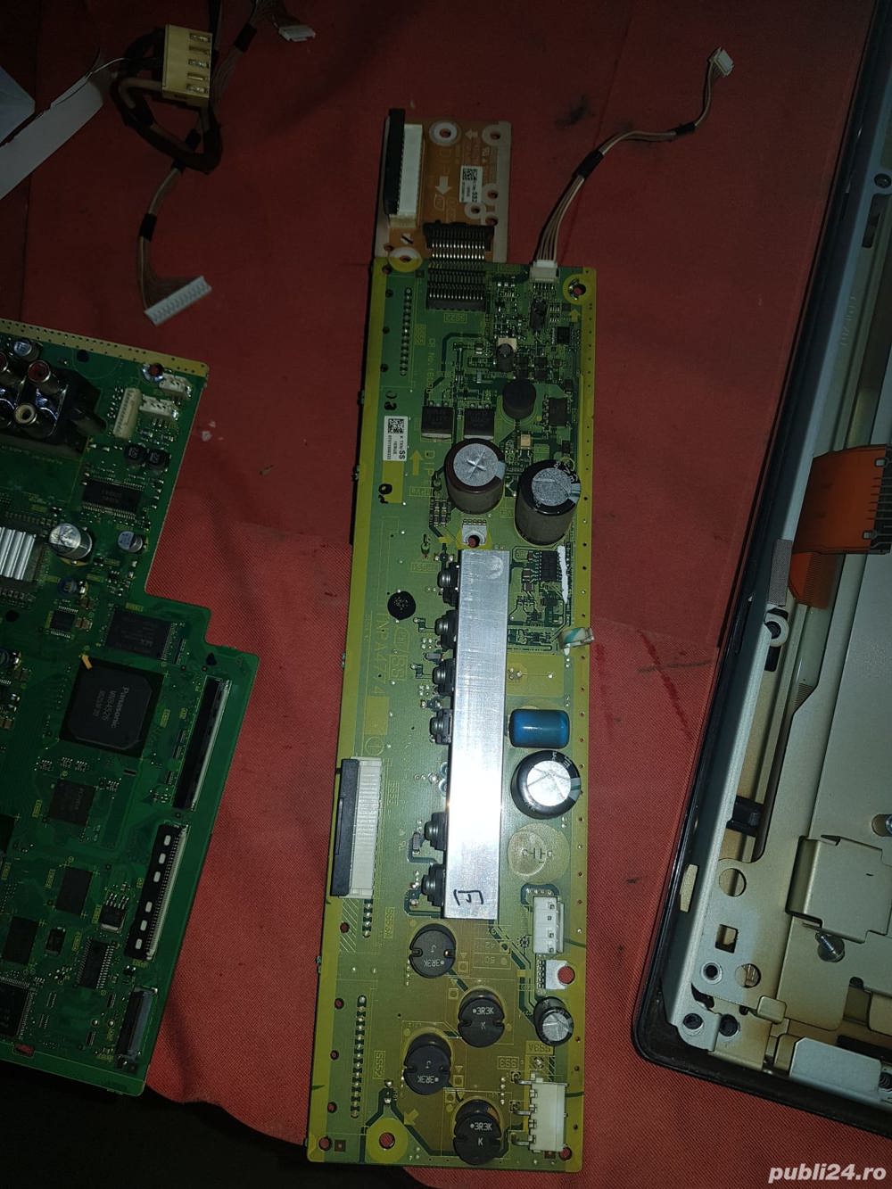 placa Z sus tnpa 4774 de pe tv Panasonic tx-p37c10y