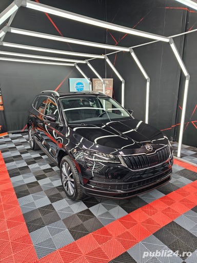 Vand Skoda Karoq Style