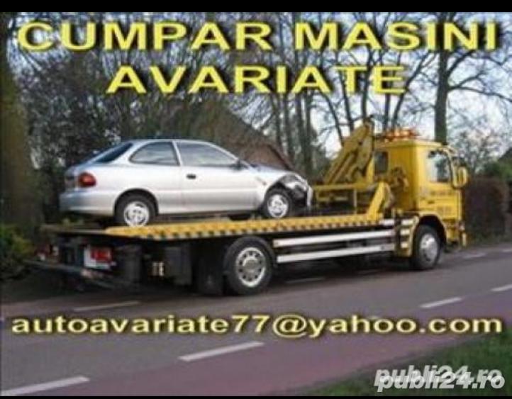 C.umpar auto avariate dauna totala epave auto