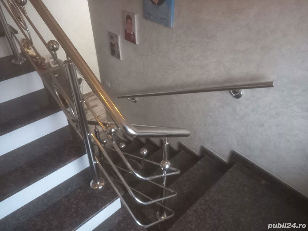 executam balustrade inox 