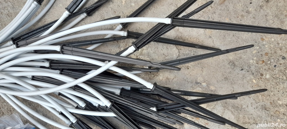 Udare automata ghivece 