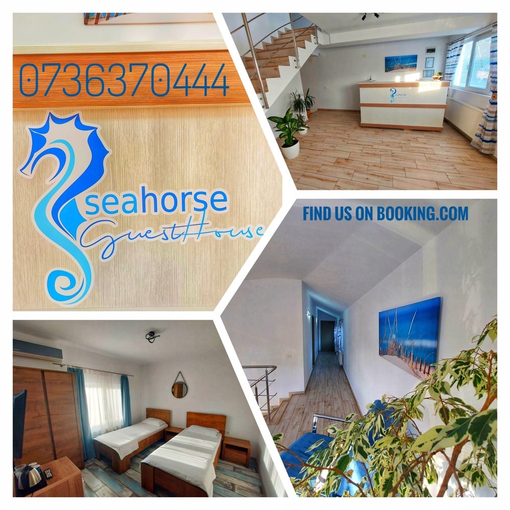 Pensiune Navodari - SeaHorse GuestHouse