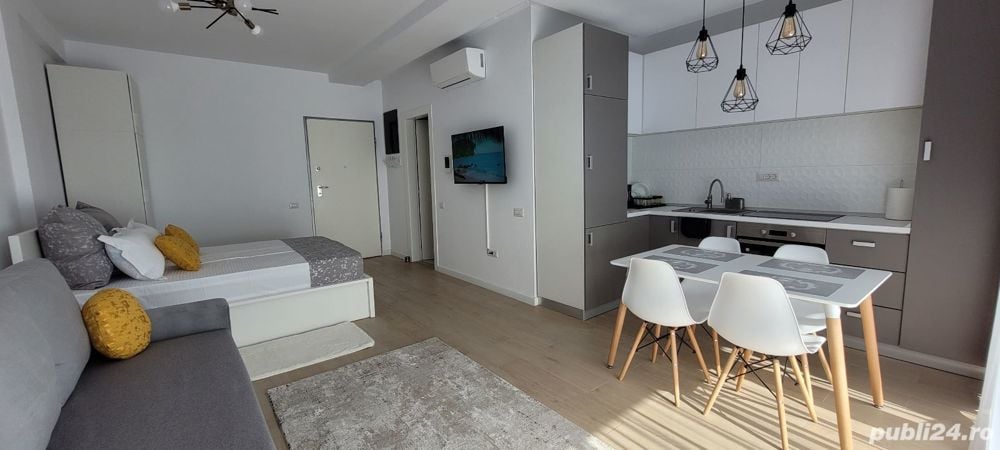 Închiriez studio Mamaia Aqua Magic, 400 EURO