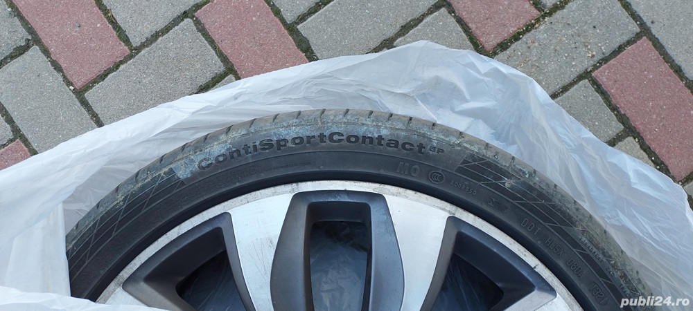 Vand anvelope Continental 