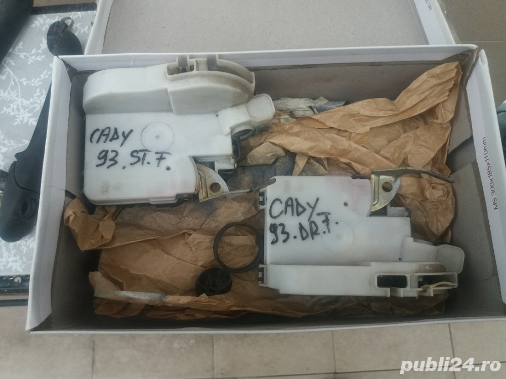 broască incuietoare cady-seat inca