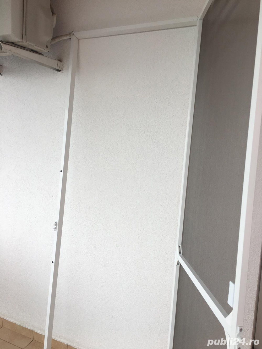 Vind  plasa insecte  cu toc cu rama pe balamale