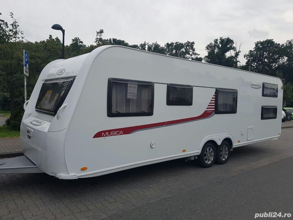 Rulota LMC Musica 735