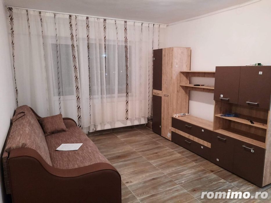 Garsoniera de inchiriat in zona Dristor