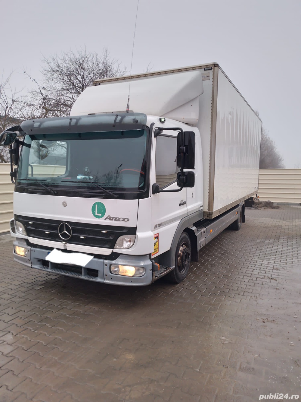 Mercedes Atego 818
