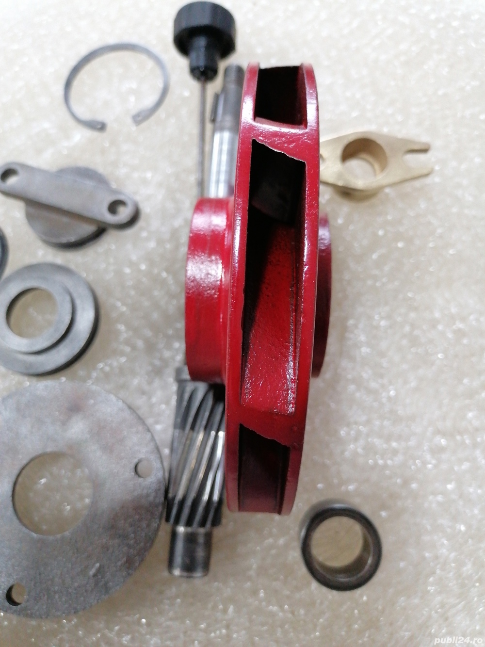 Piese pentru pompa Rovatti T1-65B