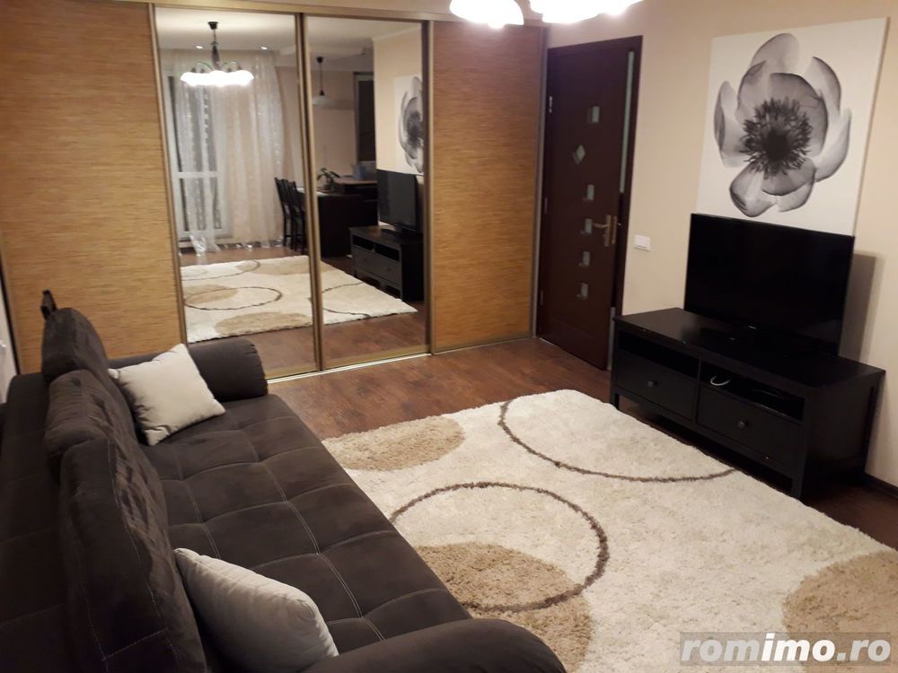 Garsoniera de inchiriat in zona Doamna Ghica