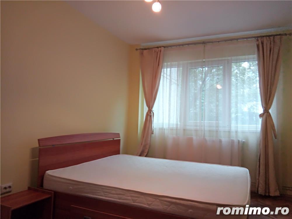 garsoniera situata la etajul 1 zona Domenii