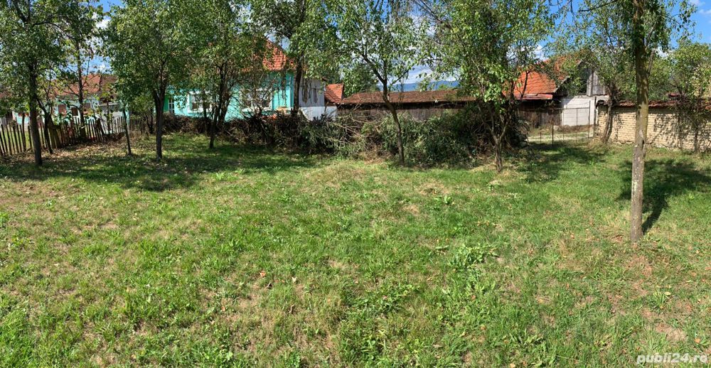 Vand teren pentru casa ,intravilan 