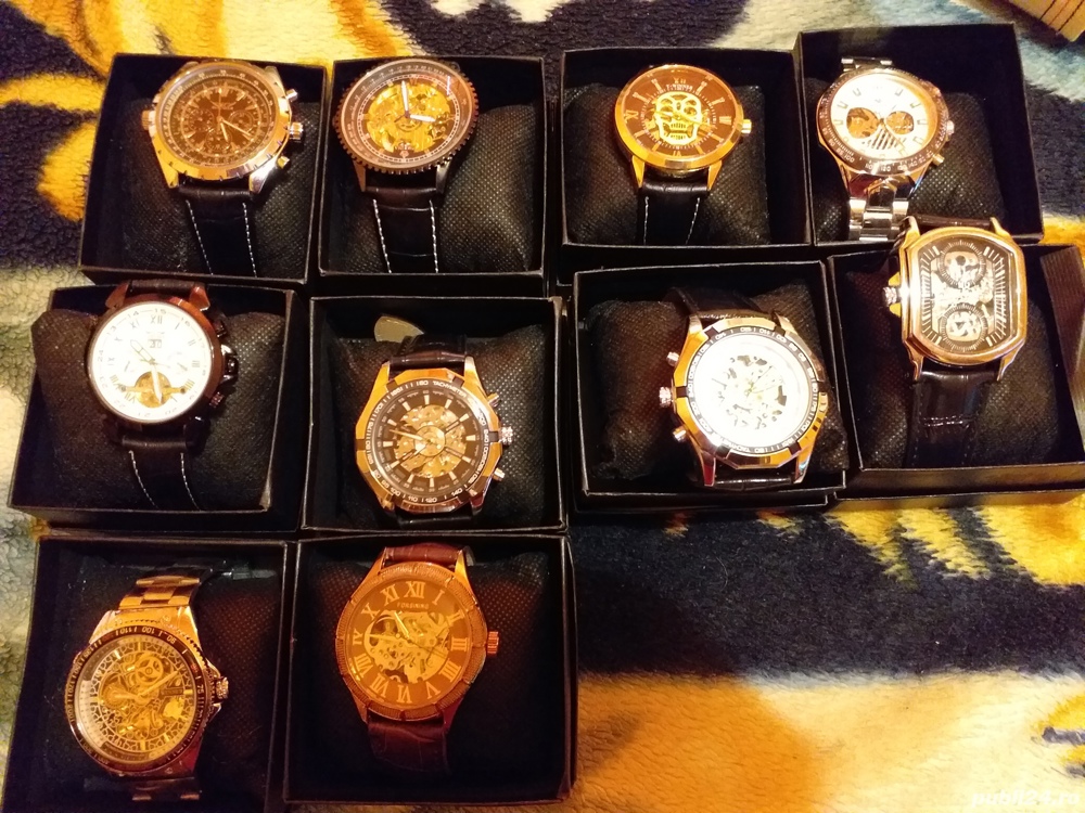 ceasuri barbatesti automatice