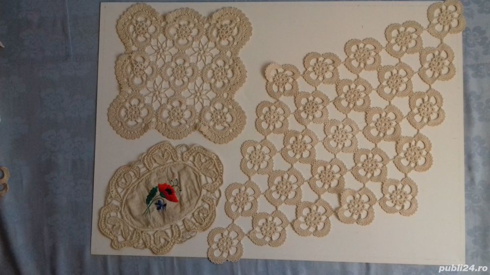 Mileuri macrame (14 bucati)