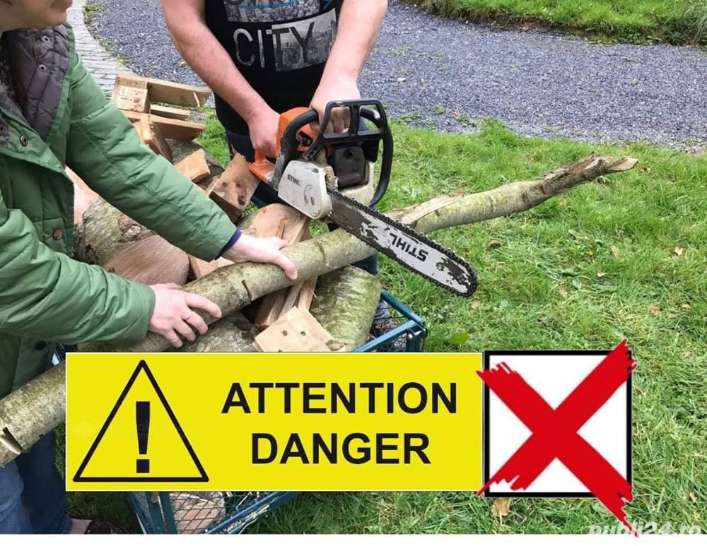 Suport pentru taiat busteni