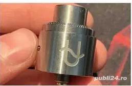 atomizor kit Servisabil Wotofo nou. Livrare gratuit !