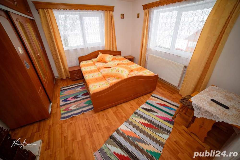 Cabană de închiriat 