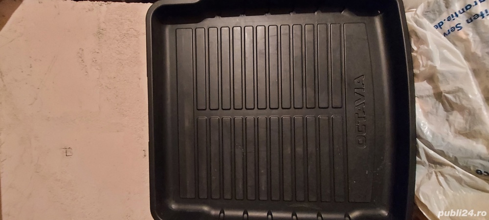 Tavita Portbagaj Skoda Octavia 3 Berlina