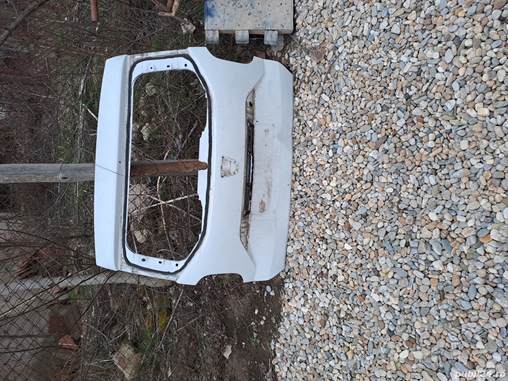 Haion capota portbagaj Dacia Duster 2018-2021