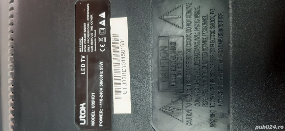 TP.S512.PB83 Hd - redy UTOQ U32HD1