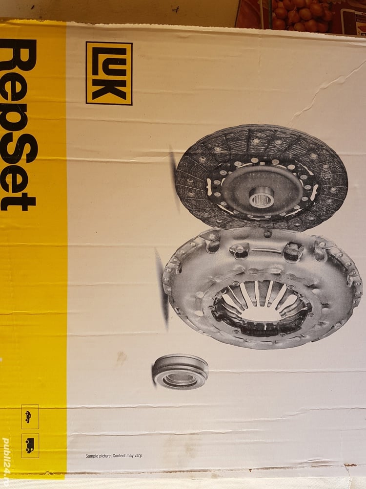 Piese Ford  Focus, Ford Transit kit ambreiaj Original Luk, 5.