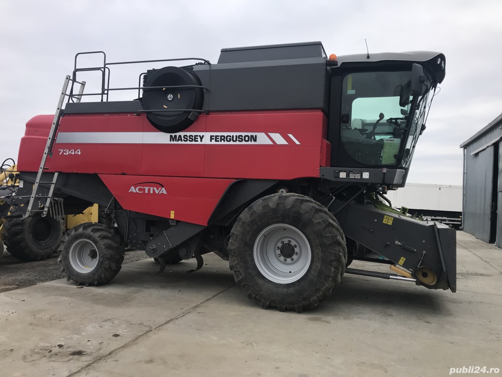 Combina Massey Ferguson